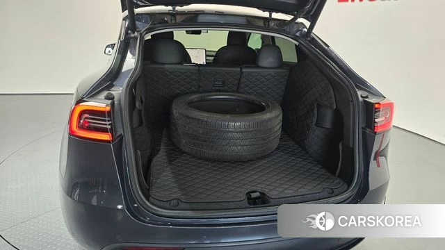 Tesla Model Y id 5022834 из Кореи 19