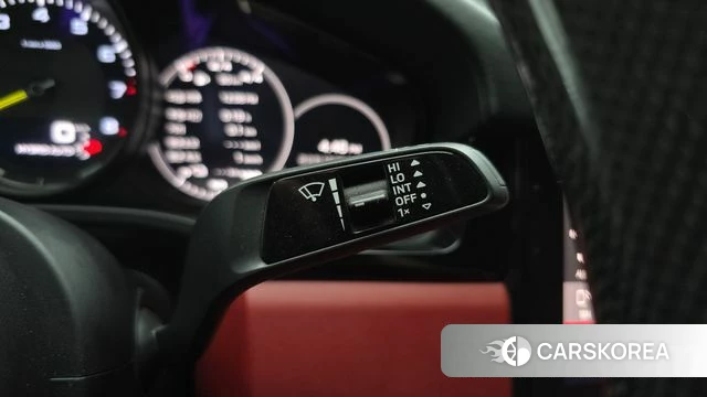 Porsche Cayenne (PO536) id 4486711 из Кореи 19