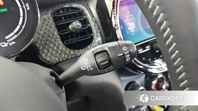 Mini Cooper Electric id 4917432 из Кореи 19