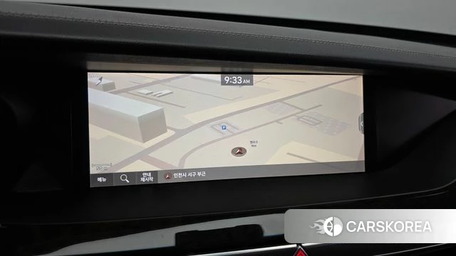 Genesis G90 id 4977294 из Кореи 19