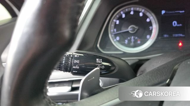 Hyundai Sonata (DN8) id 5041689 из Кореи 19
