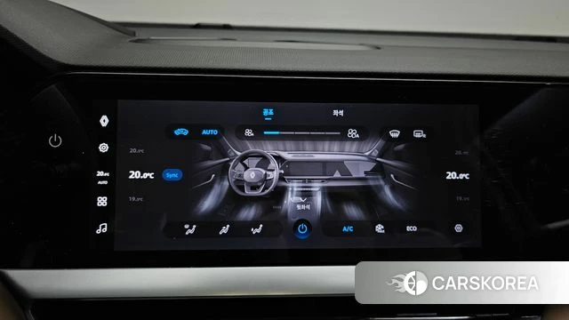 Renault Korea (Samsung) Grand Coleos id 4916480 из Кореи 19