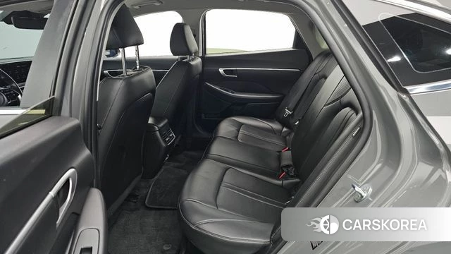 Hyundai Sonata Hybrid (DN8) id 5027624 из Кореи 19
