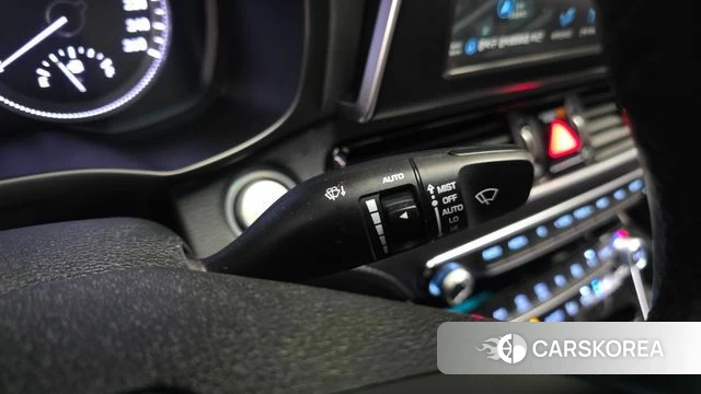 Hyundai Grandeur IG Hybrid id 5013929 из Кореи 19