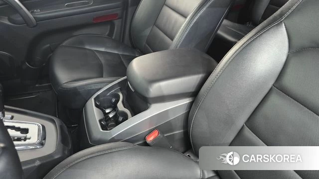 Ssangyong Korando Turismo id 4918864 из Кореи 19