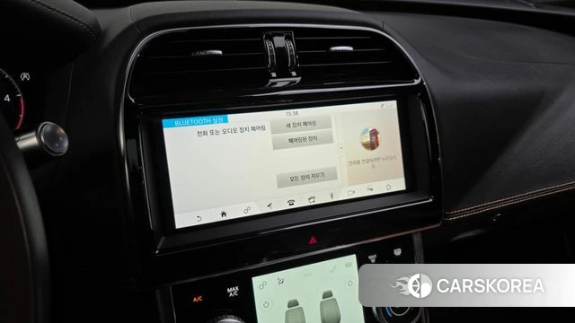 Jaguar XE id 4923497 из Кореи 19