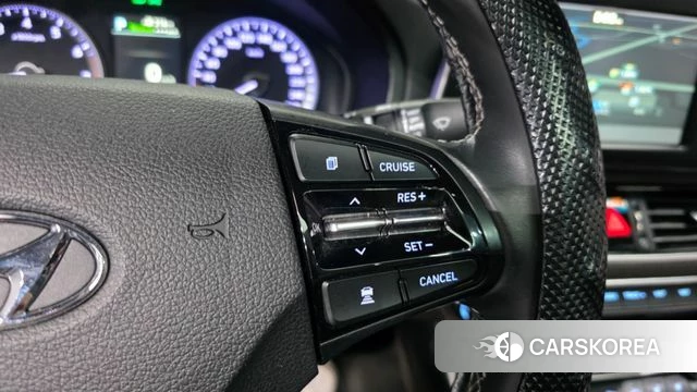 Hyundai Grandeur IG id 5029179 из Кореи 19
