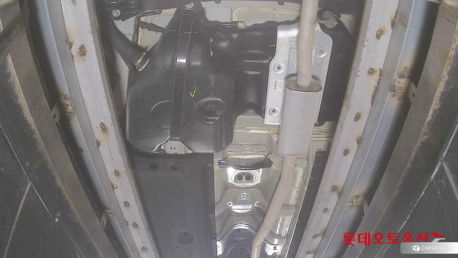 Hyundai Tucson id 4984583 из Кореи 19