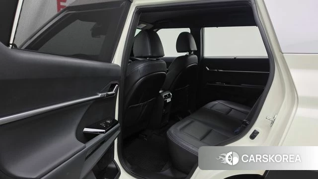 Ssangyong Torres id 5027503 из Кореи 19