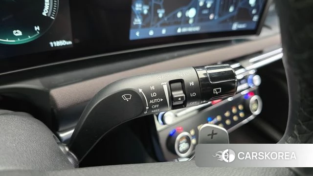 Hyundai The New Tucson Hybrid (NX4) id 4957717 из Кореи 19