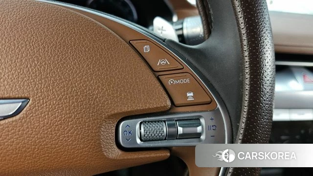 Genesis G80 (RG3) id 4992791 из Кореи 19