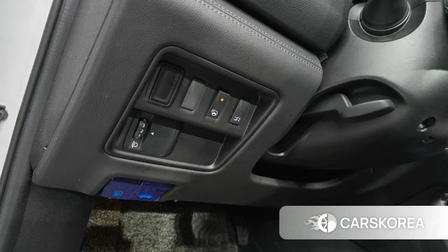 Renault Korea (Samsung) The New QM6 id 5028920 из Кореи 19