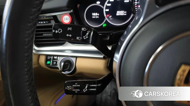 Porsche Panamera (971) id 4967623 из Кореи 19