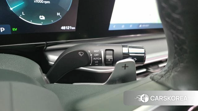 Hyundai Grandeur Hybrid (GN7) id 4995957 из Кореи 19