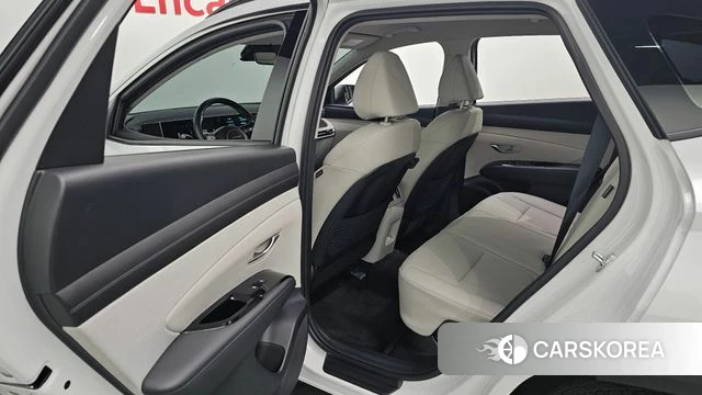 Hyundai The New Tucson Hybrid (NX4) id 4964383 из Кореи 19