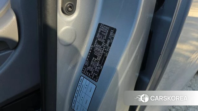 Hyundai The New Grand Starex id 4988559 из Кореи 19