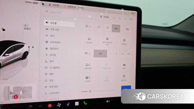 Tesla Model 3 id 4731241 из Кореи 19