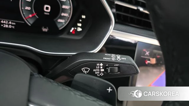 Audi Q3 (F3) id 4635741 из Кореи 19