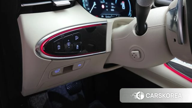 Genesis GV70 id 4957874 из Кореи 19