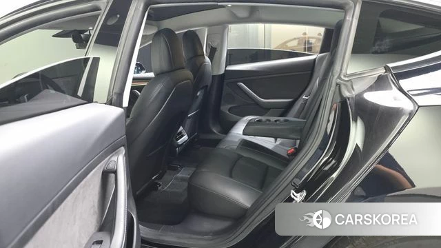 Tesla Model 3 id 4711995 из Кореи 19