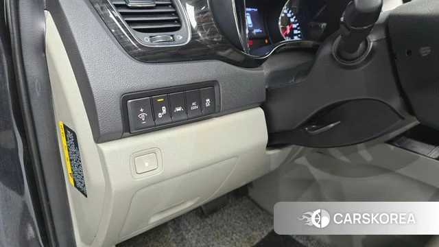 Kia The New Carnival id 4993317 из Кореи 19