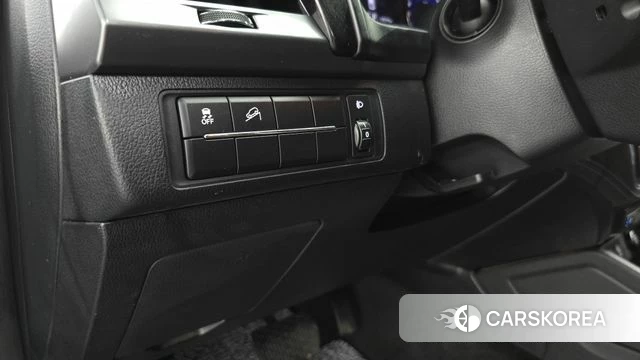 Ssangyong The New Rexton Sport id 4661882 из Кореи 19