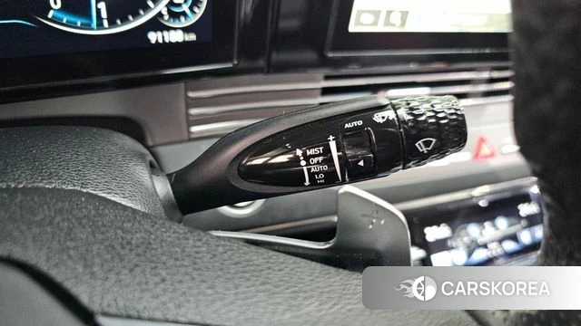 Hyundai The New Grandeur IG id 4986900 из Кореи 19