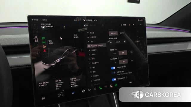 Tesla Model Y id 5032654 из Кореи 19