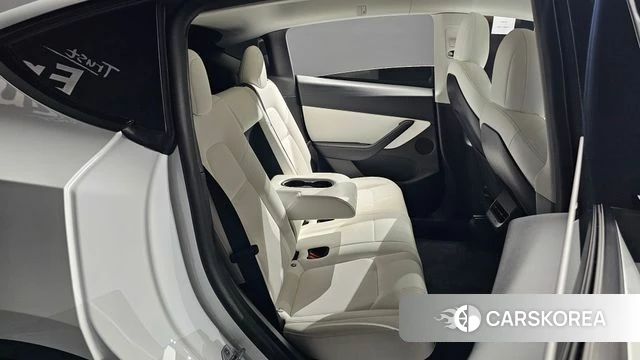 Tesla Model Y id 4641061 из Кореи 19