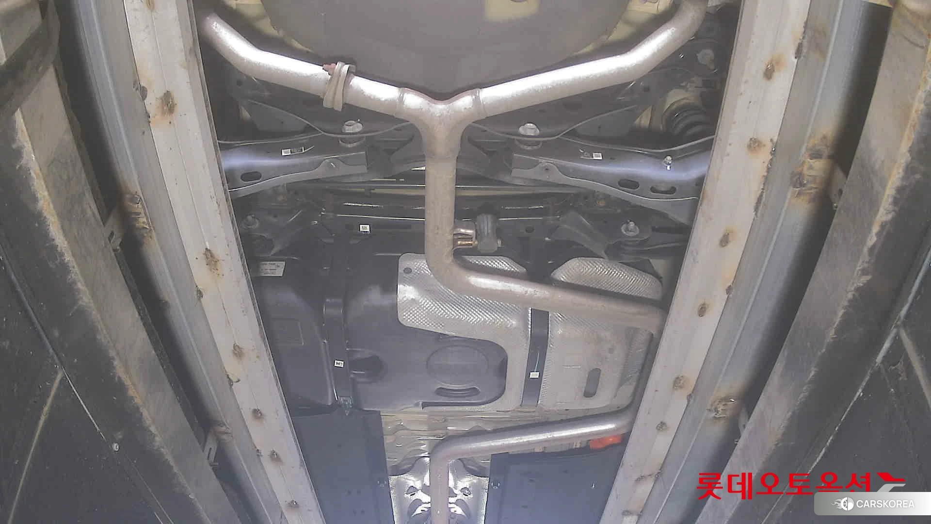 Kia K8 Hybrid id 4990047 из Кореи 19