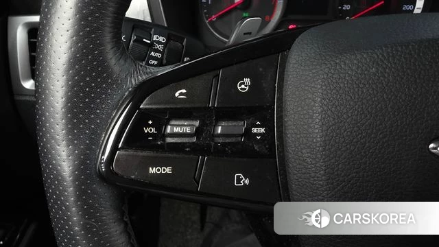 Ssangyong Beautiful Korando id 5028773 из Кореи 19