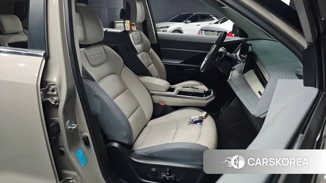 Ssangyong Torres EVX id 4957828 из Кореи 19