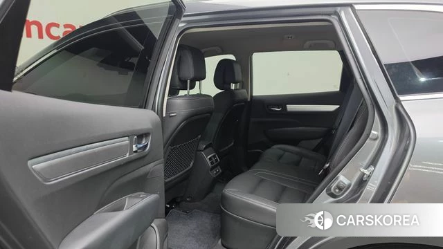 Renault Korea (Samsung) The New QM6 id 5028093 из Кореи 19