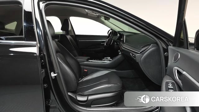 Hyundai Sonata (DN8) id 4986526 из Кореи 19