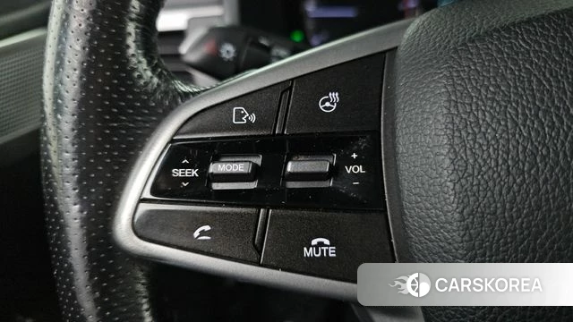 Ssangyong Rexton Sports id 5004453 из Кореи 19