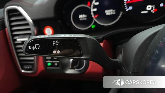 Porsche Cayenne (PO536) id 4780846 из Кореи 19