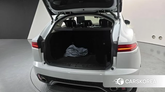 Jaguar E-PACE id 5042006 из Кореи 19