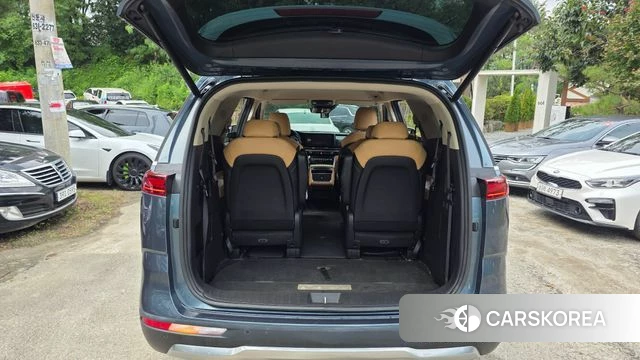Kia Carnival 4th generation id 4759476 из Кореи 19