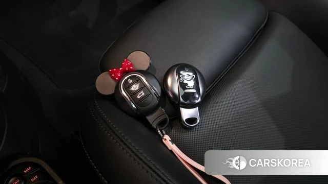 Mini Cooper S id 5047618 из Кореи 19