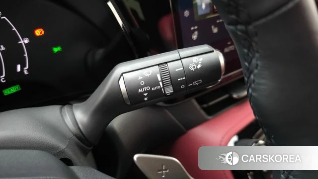 Lexus NX350h Second generation id 5026193 из Кореи 19