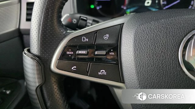 Ssangyong Rexton Sports id 4988496 из Кореи 19