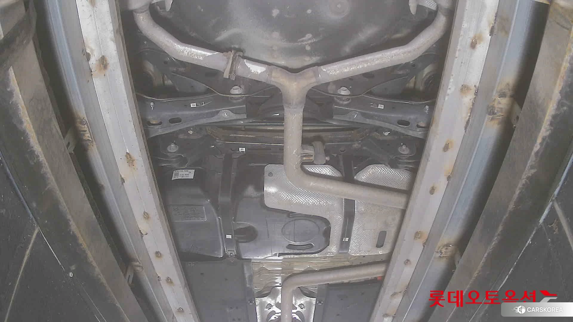 Kia K8 Hybrid id 4989987 из Кореи 19