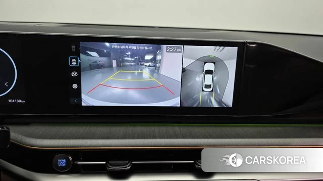 Hyundai Grandeur Hybrid (GN7) id 5011879 из Кореи 19