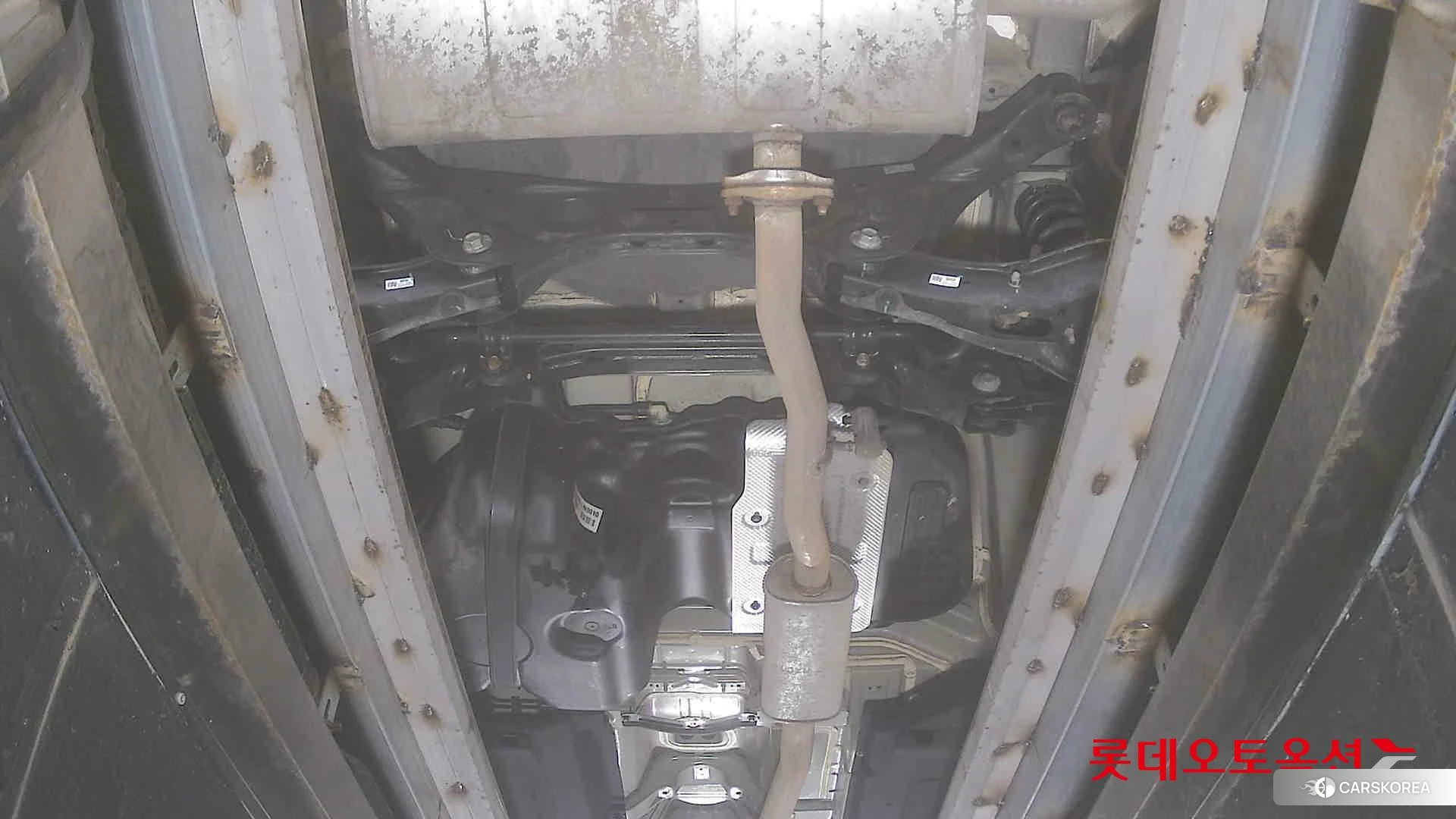 Hyundai Tucson id 4984693 из Кореи 19