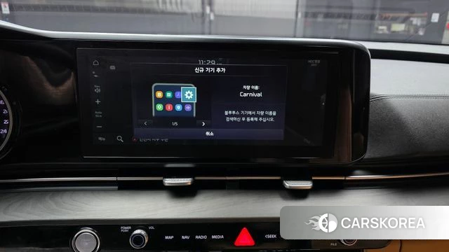 Kia Carnival 4th generation id 5034866 из Кореи 19