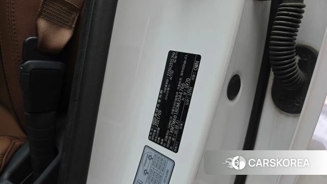 Genesis GV70 id 5040765 из Кореи 19