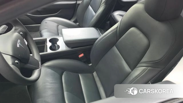 Tesla Model 3 id 5028355 из Кореи 19