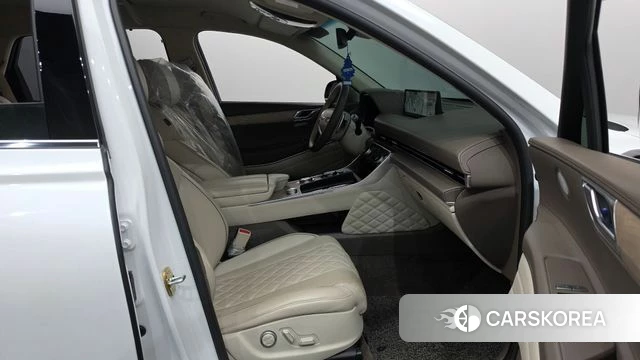 Genesis GV80 id 4975752 из Кореи 19