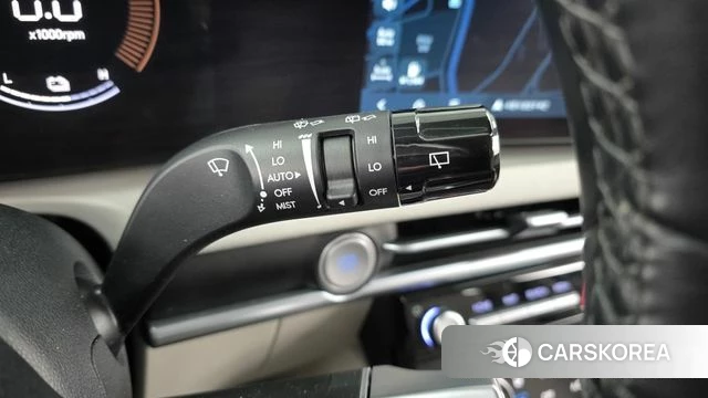 Hyundai The New Tucson Hybrid (NX4) id 5026281 из Кореи 19