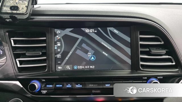 Hyundai The New Avante AD id 5041754 из Кореи 19